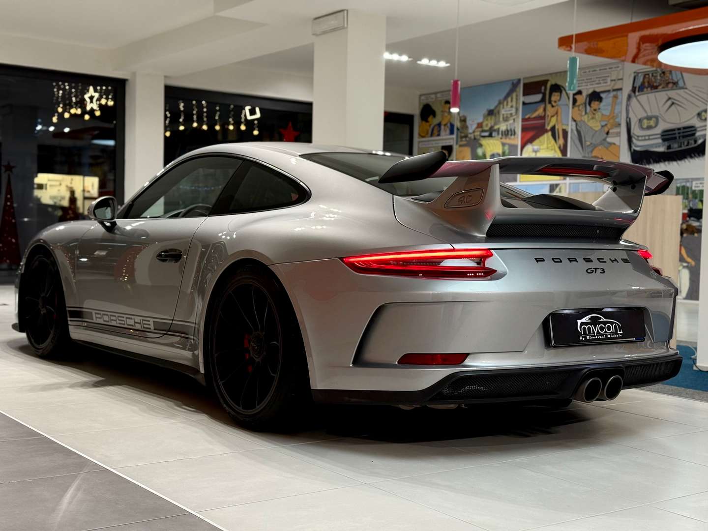 Porsche 991 I GT3 - 2018 - Joinsteer - #13