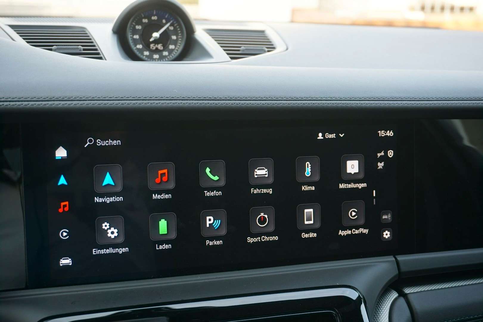 Porsche Panamera II E-Hybrid - 2025 - Joinsteer - #43