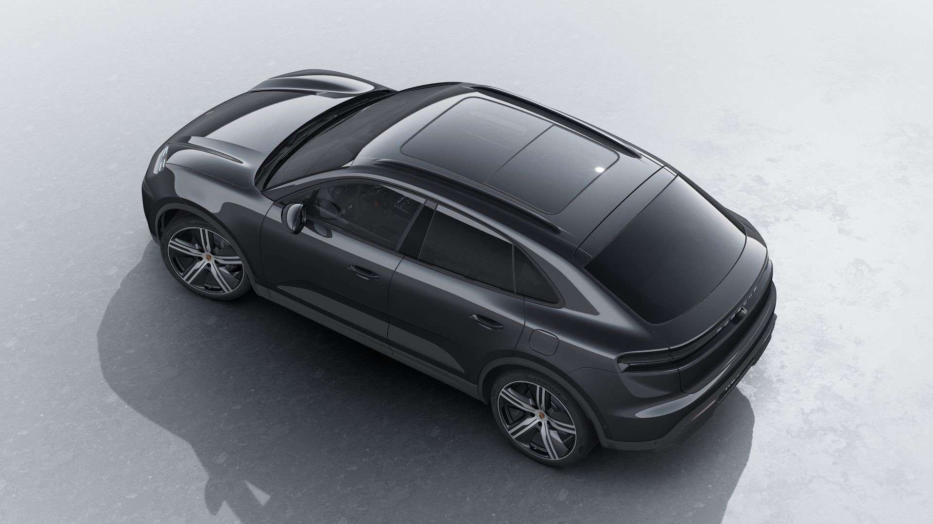 Porsche Macan Electrique - 2024 - Joinsteer - #7