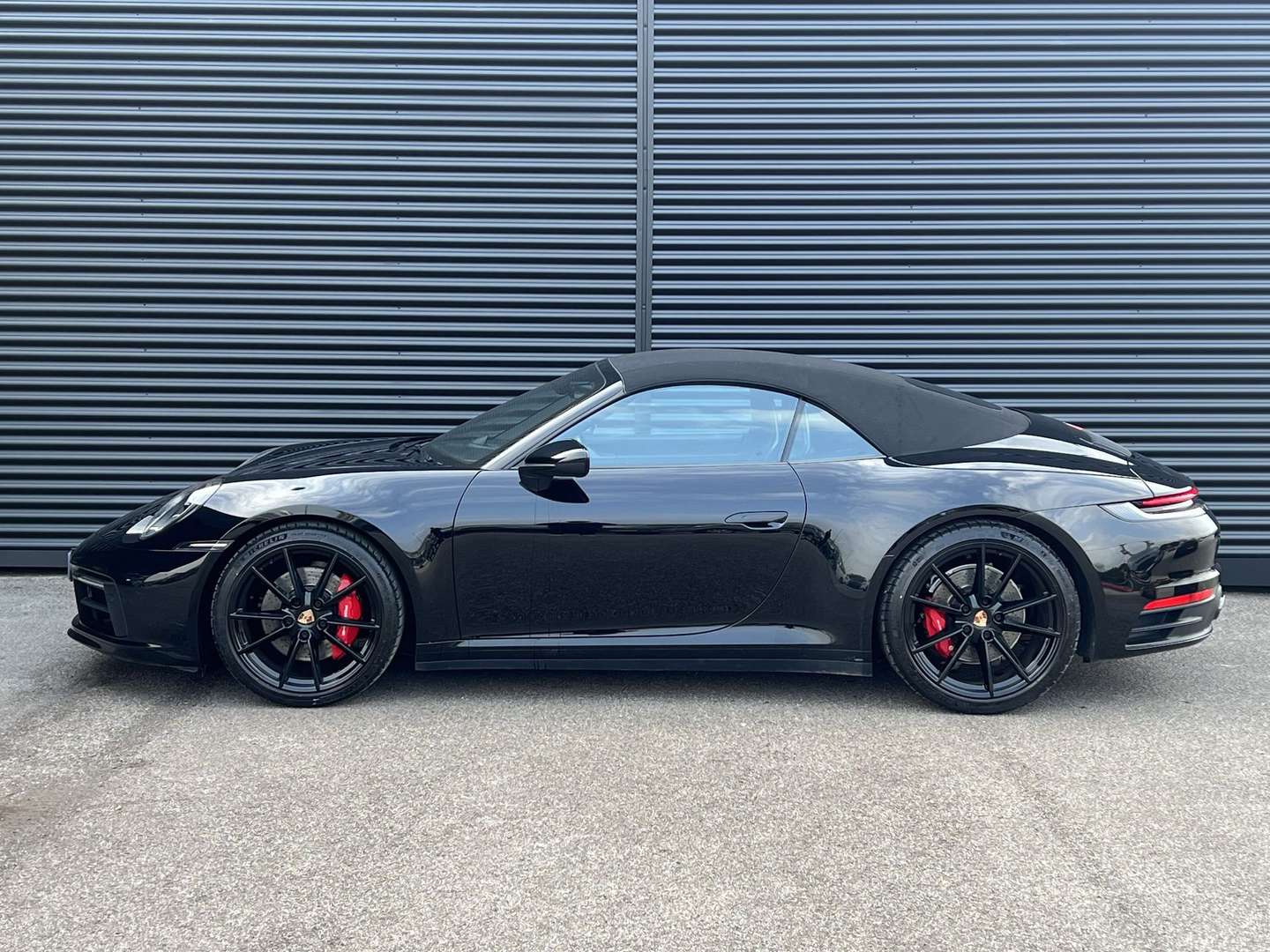 Porsche 992 I Carrera 4S - 2019 - Joinsteer - #3