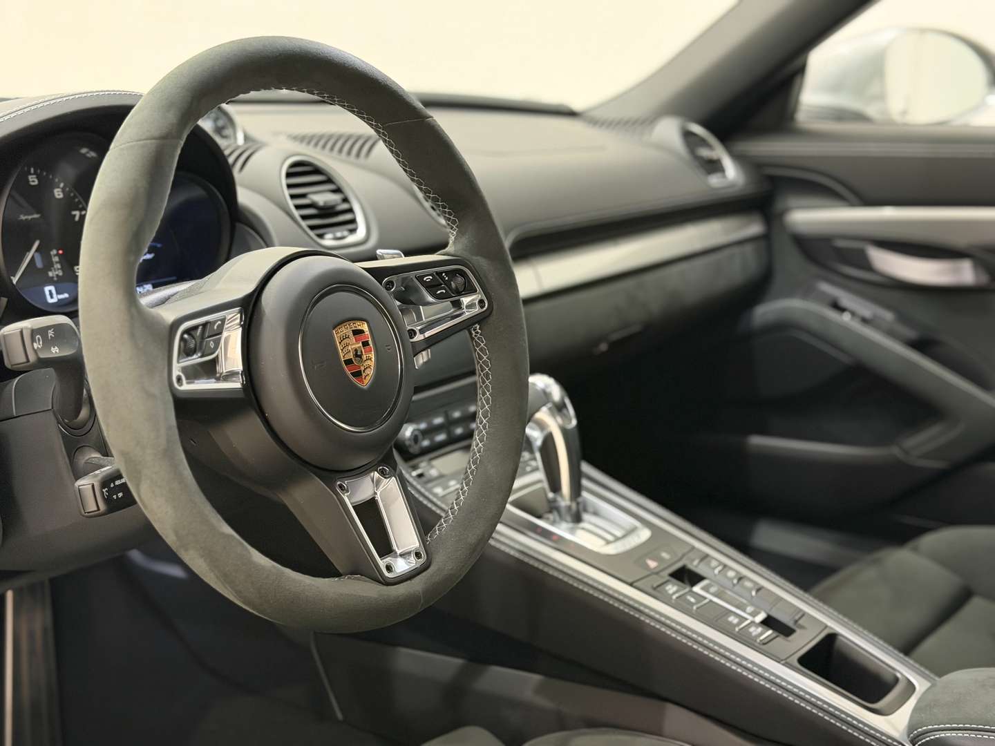 Porsche 718 Spyder - 2023 - Joinsteer - #24