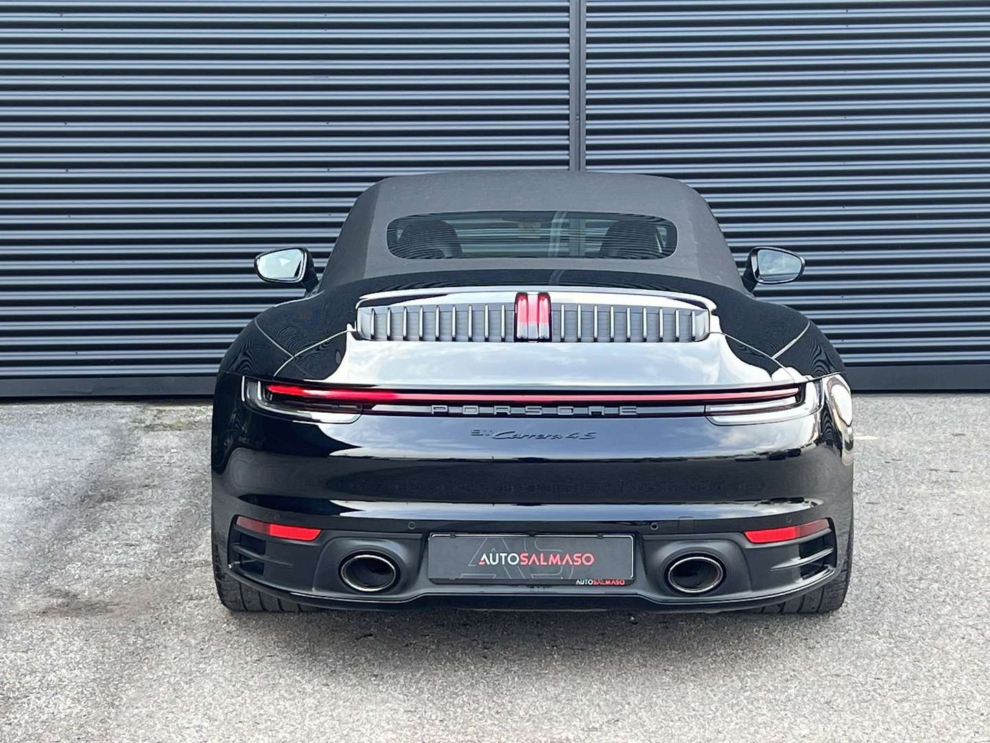 Porsche 992 I Carrera 4S - 2019 - Joinsteer - #5