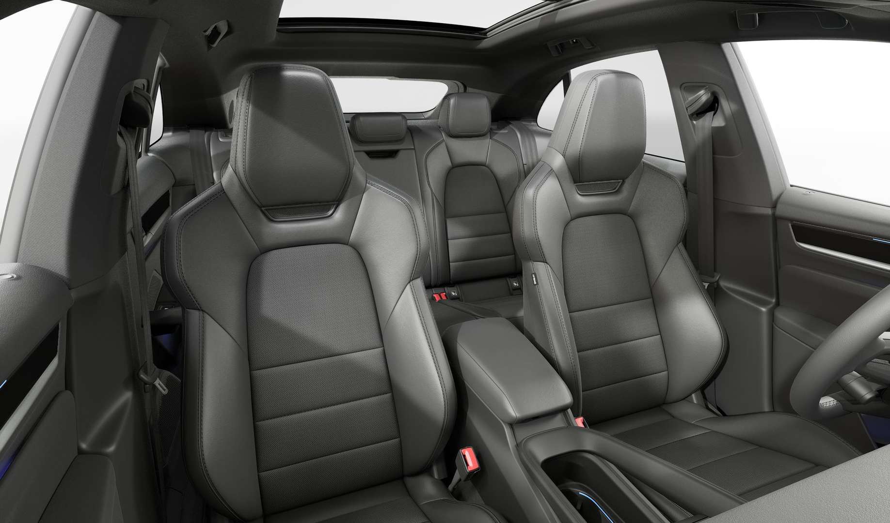 Porsche Macan Electrique - 2024 - Joinsteer - #9