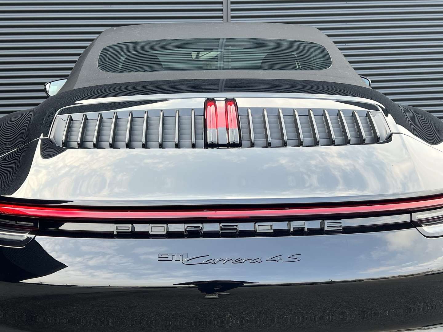 Porsche 992 I Carrera 4S - 2019 - Joinsteer - #6