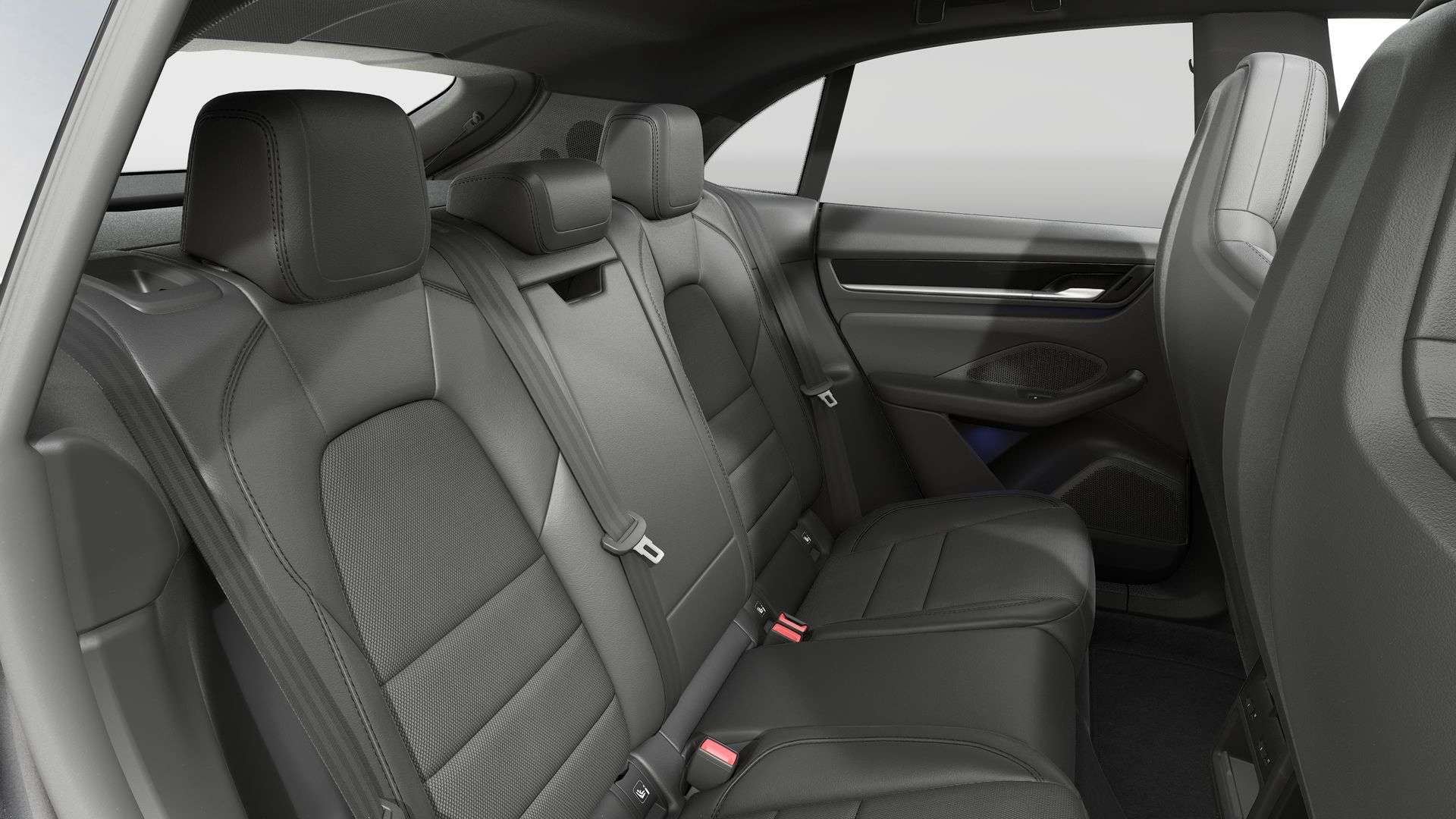 Porsche Macan Electrique - 2024 - Joinsteer - #10