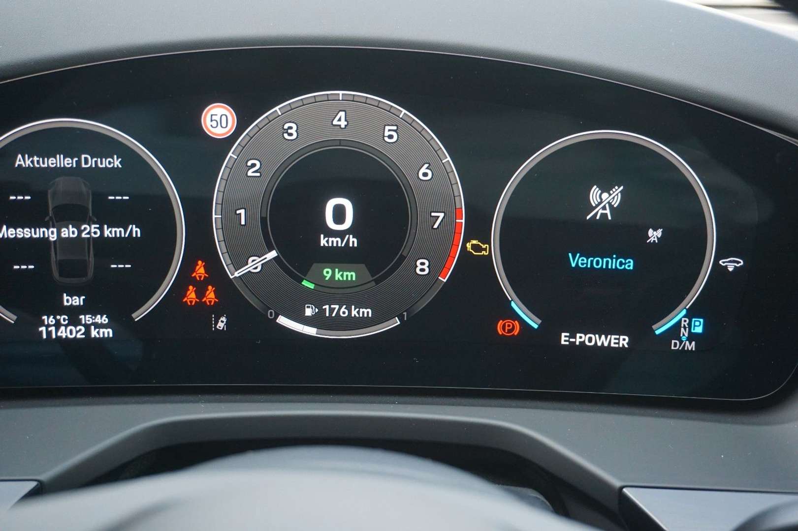 Porsche Panamera II E-Hybrid - 2025 - Joinsteer - #47