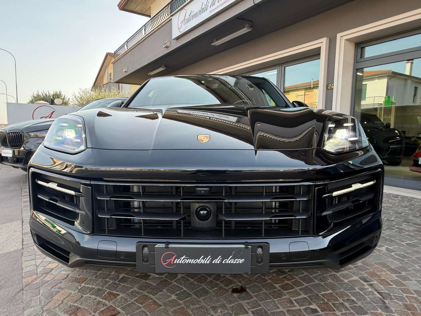 Porsche Cayenne III Turbo - 2025 - Joinsteer - #3