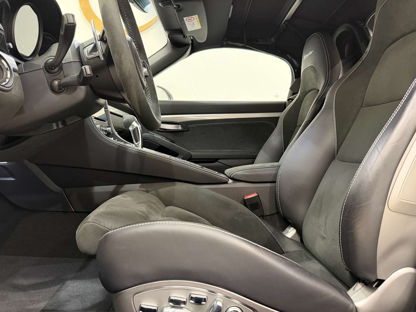 Porsche 718 Spyder - 2023 - Joinsteer - #27