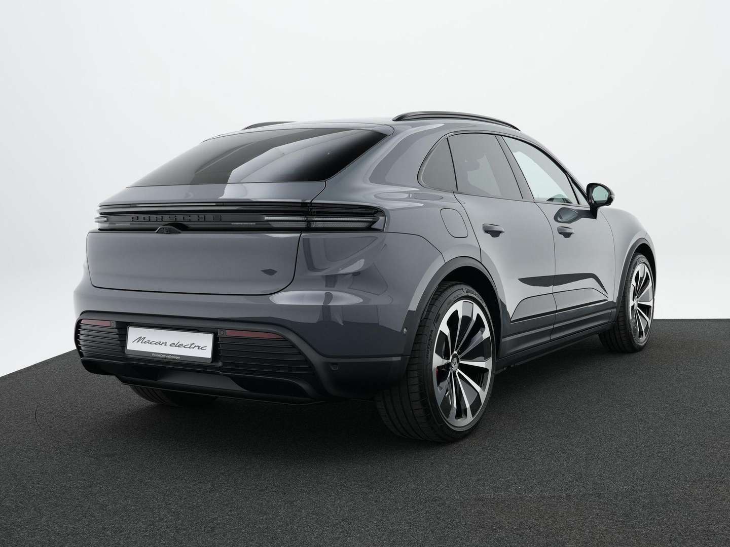 Porsche Macan II 4S - 2026 - Joinsteer - #31