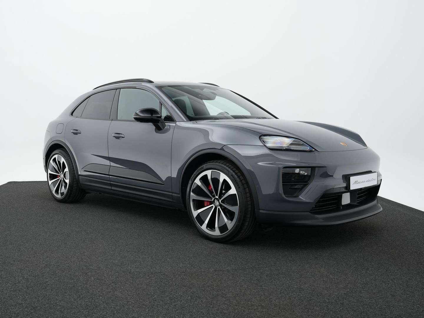 Porsche Macan II 4S - 2026 - Joinsteer - #33