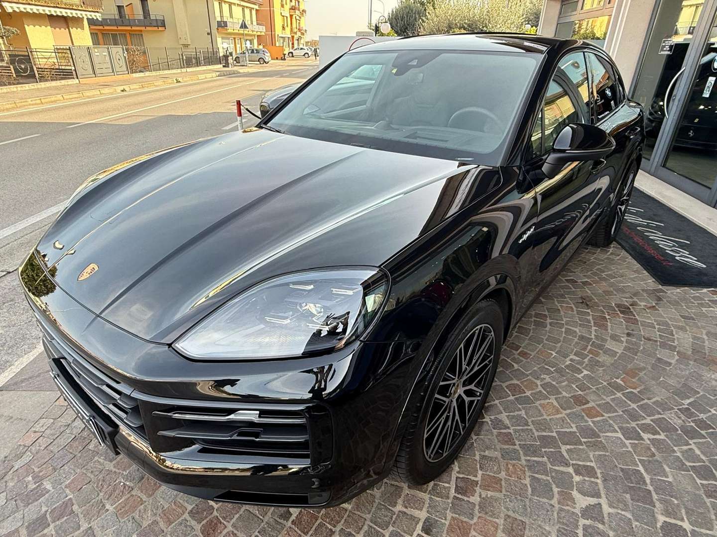 Porsche Cayenne III Turbo - 2025 - Joinsteer - #5