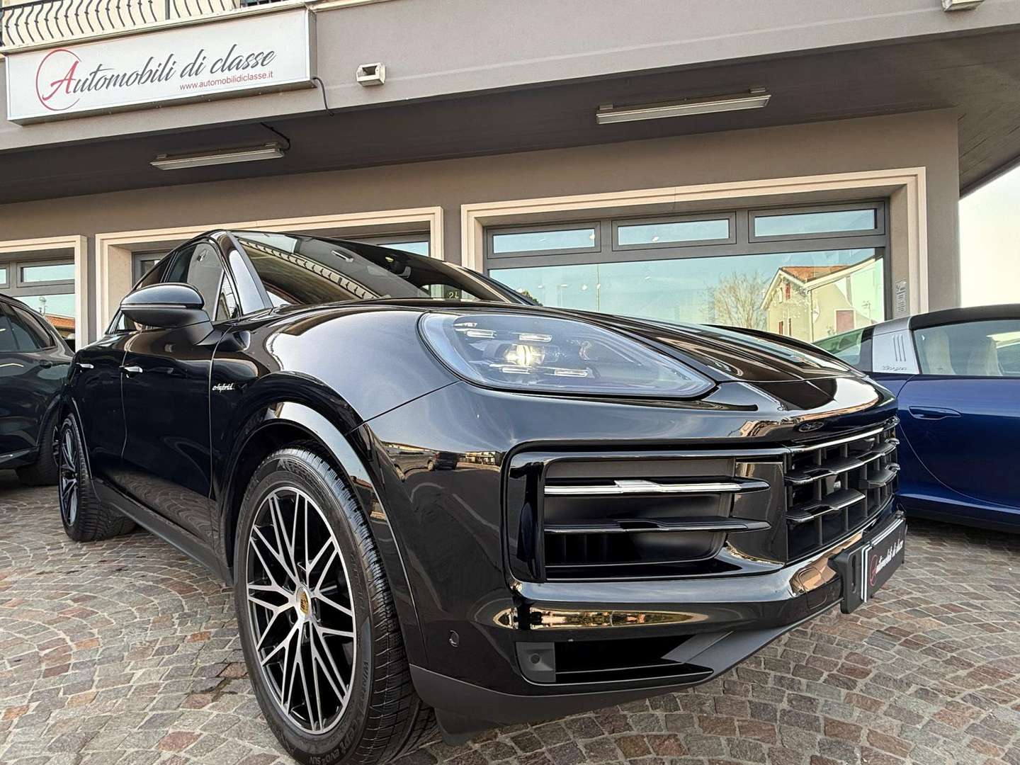 Porsche Cayenne III Turbo - 2025 - Joinsteer - #6