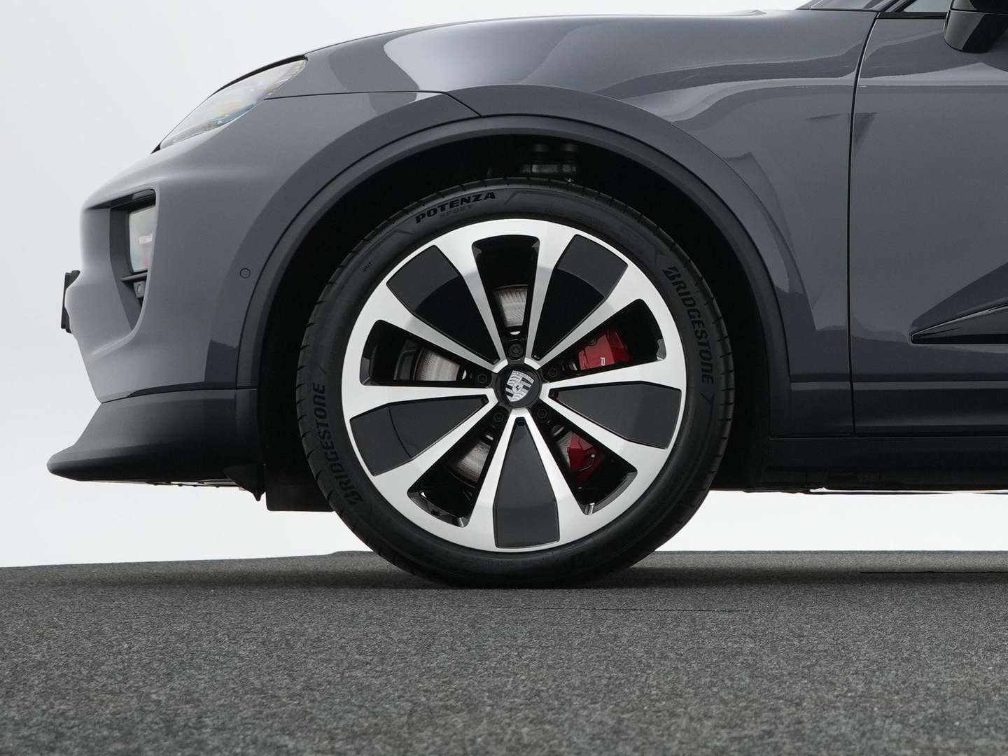 Porsche Macan II 4S - 2026 - Joinsteer - #35