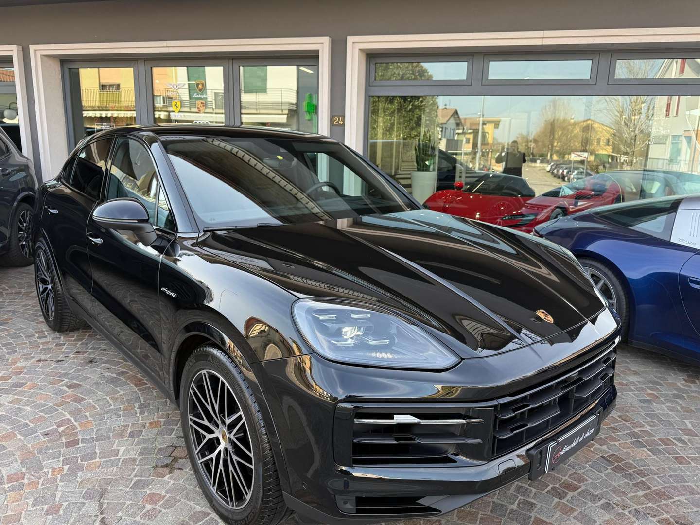 Porsche Cayenne III Turbo - 2025 - Joinsteer - #7