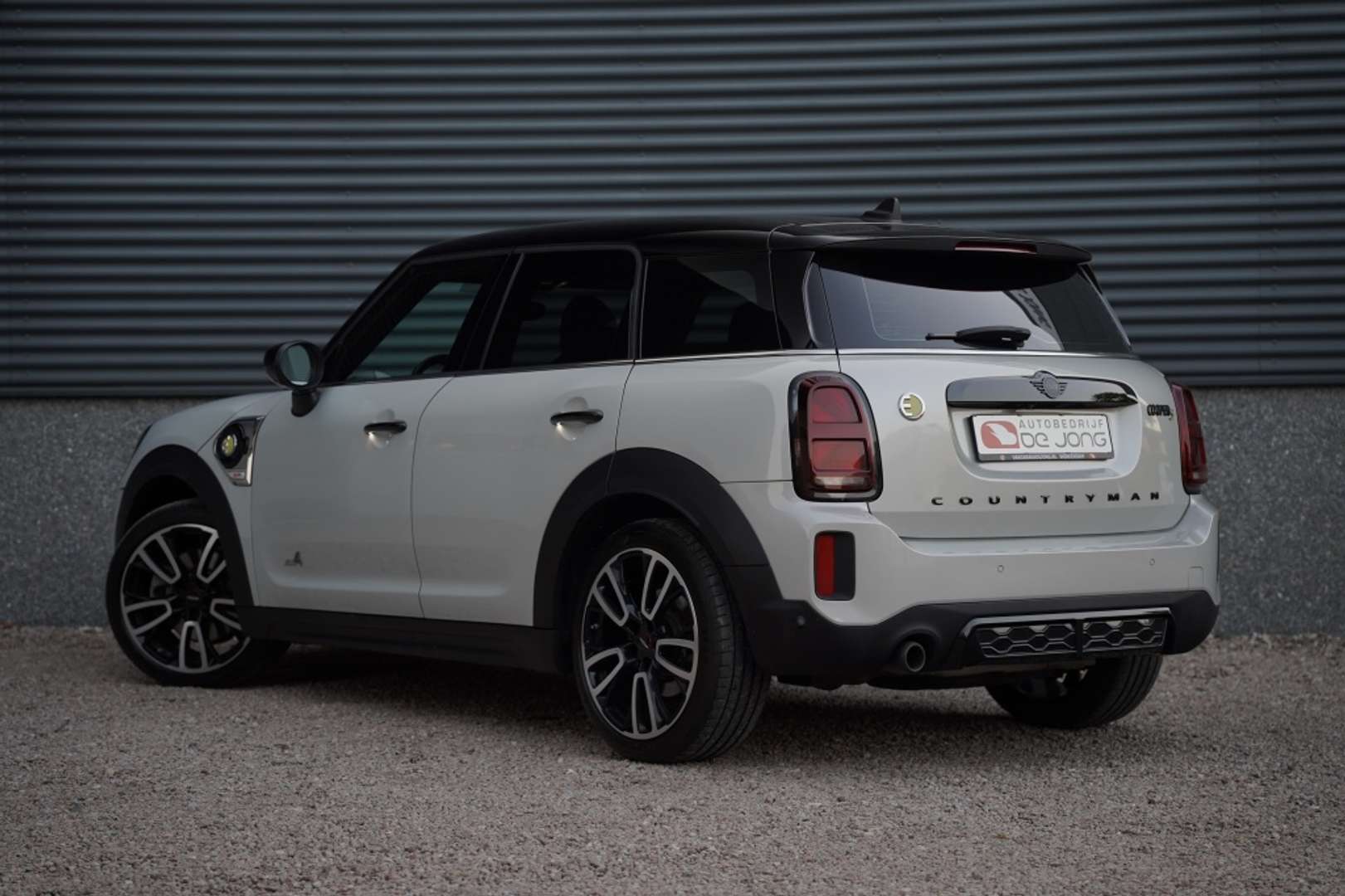 Mini Countryman Cooper SE John Cooper Works - 2022 - Joinsteer