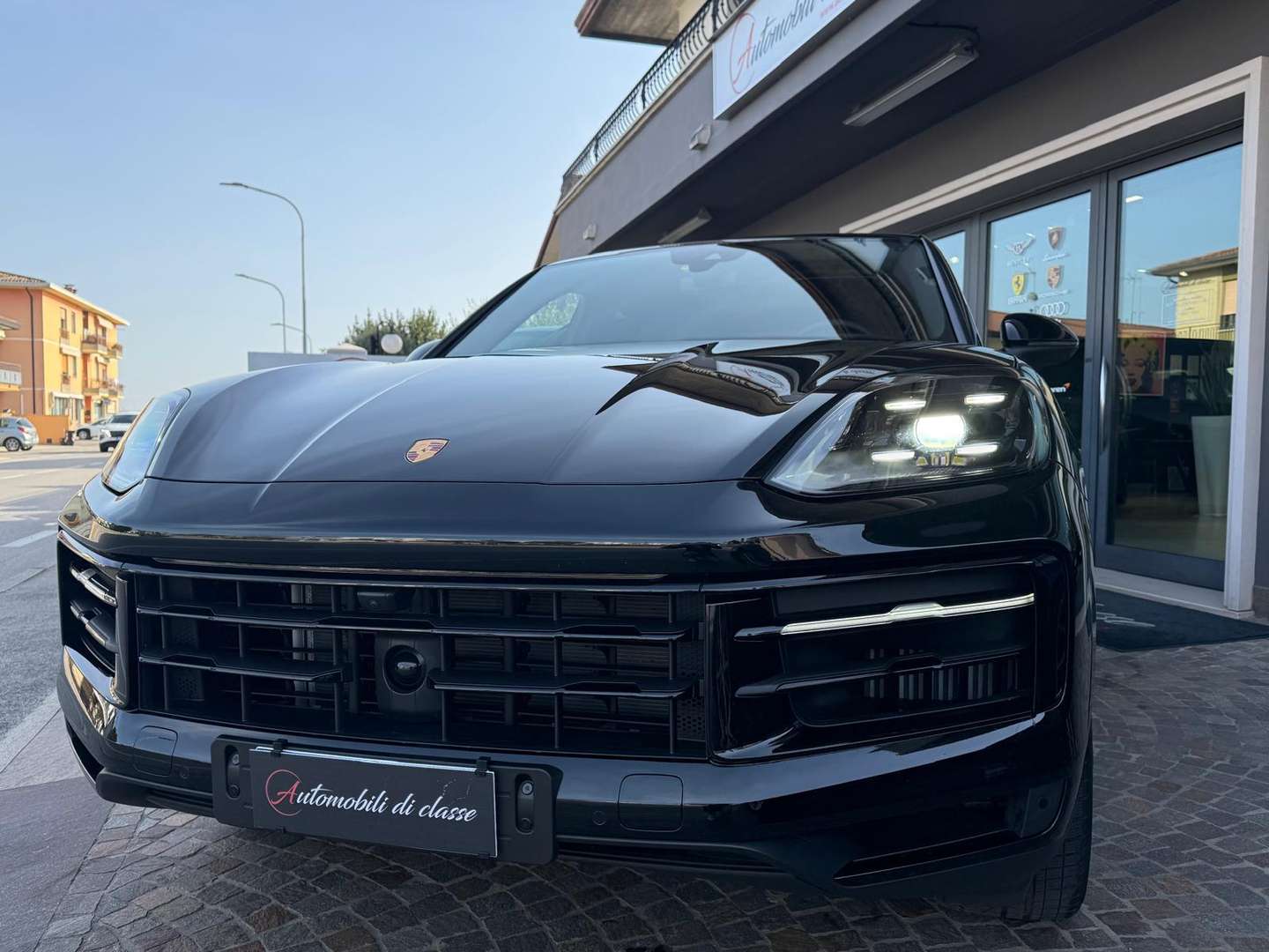 Porsche Cayenne III Turbo - 2025 - Joinsteer - #9