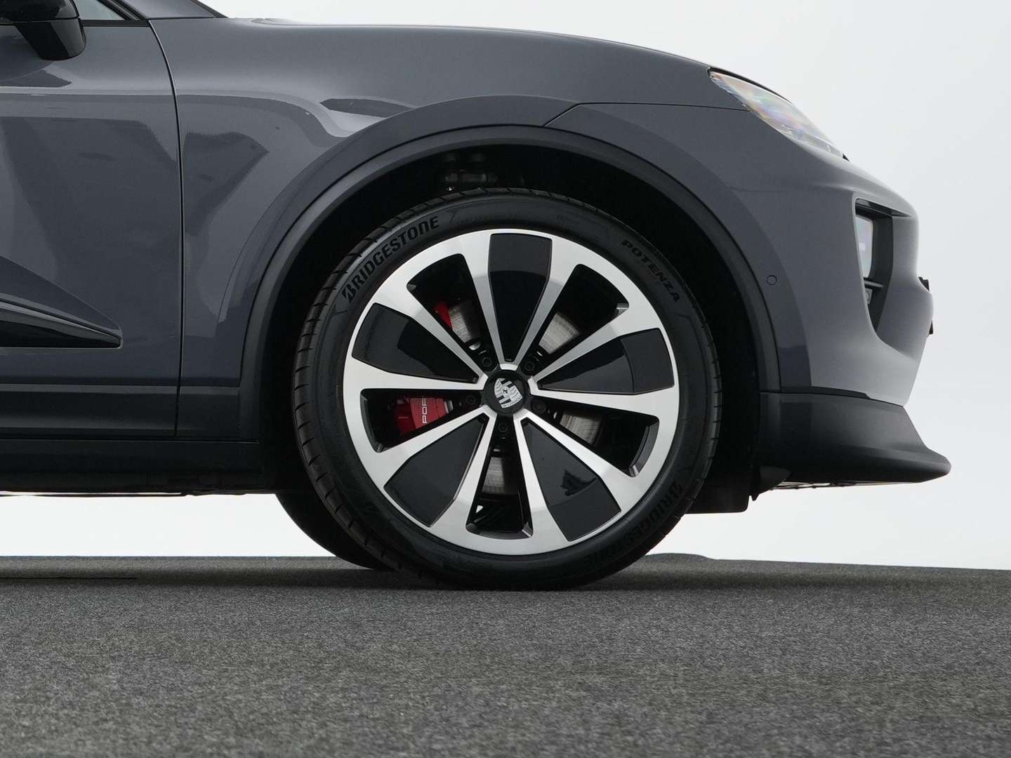 Porsche Macan II 4S - 2026 - Joinsteer - #38