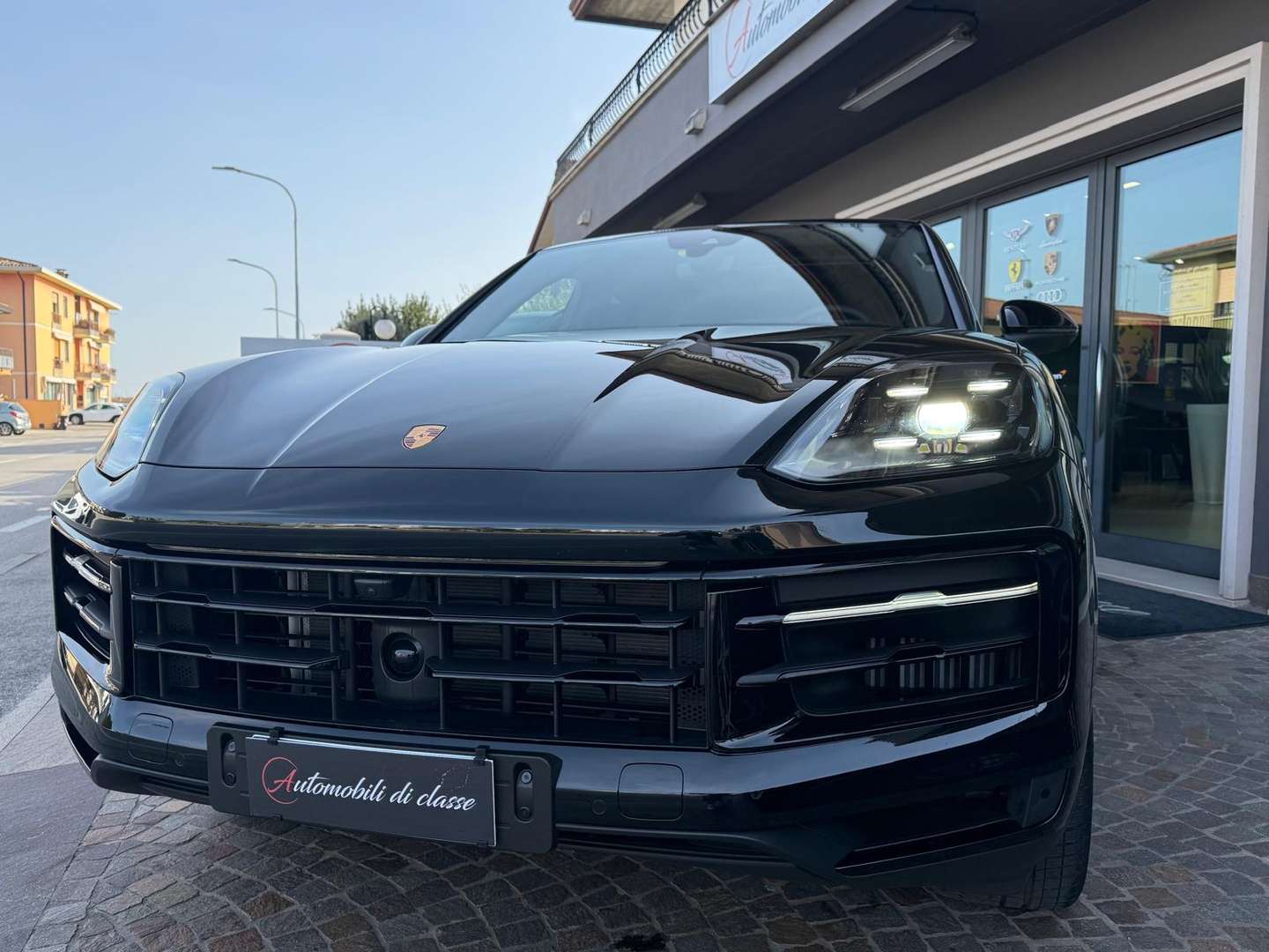 Porsche Cayenne III Turbo - 2025 - Joinsteer - #10