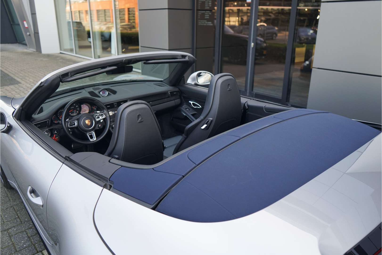 Porsche 991 I Carrera 4 GTS - 2019 - Joinsteer - #4