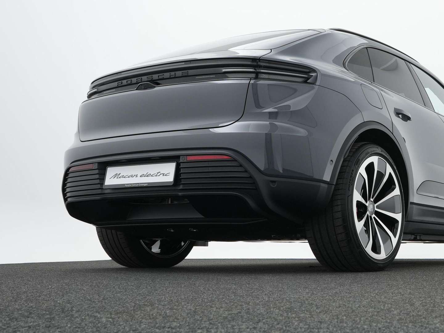 Porsche Macan II 4S - 2026 - Joinsteer - #40