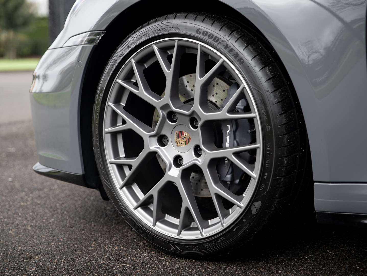 Porsche 992 II - 2024 - Joinsteer - #22