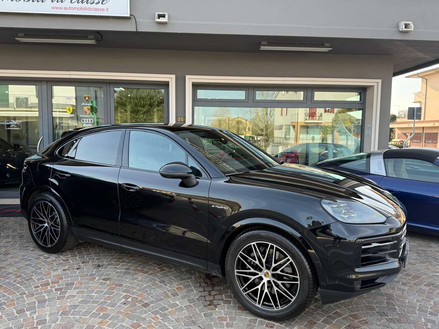 Porsche Cayenne III Turbo - 2025 - Joinsteer - #12