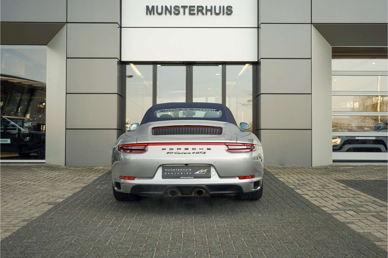 Porsche 991 I Carrera 4 GTS - 2019 - Joinsteer - #7