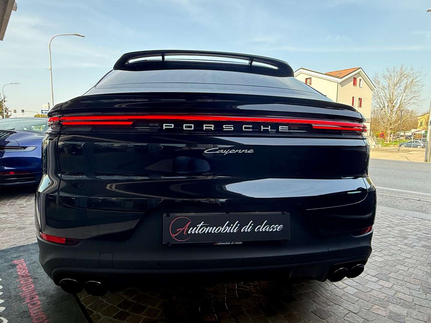 Porsche Cayenne III Turbo - 2025 - Joinsteer - #13