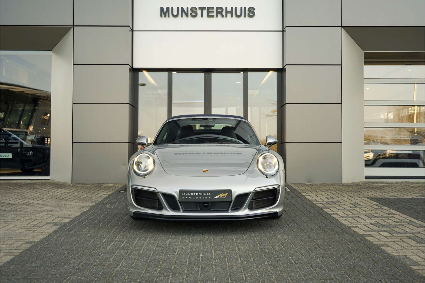 Porsche 991 I Carrera 4 GTS - 2019 - Joinsteer - #8