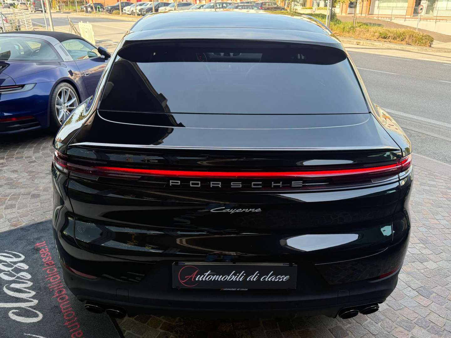 Porsche Cayenne III Turbo - 2025 - Joinsteer - #14