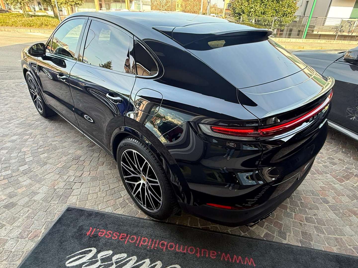 Porsche Cayenne III Turbo - 2025 - Joinsteer - #15