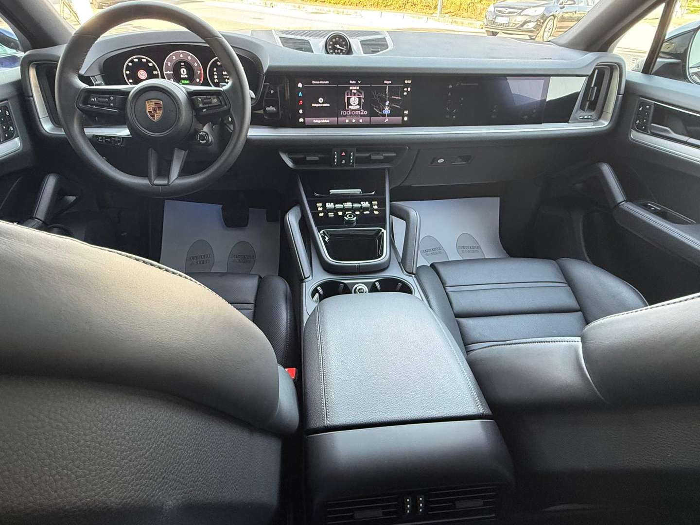 Porsche Cayenne III Turbo - 2025 - Joinsteer - #16