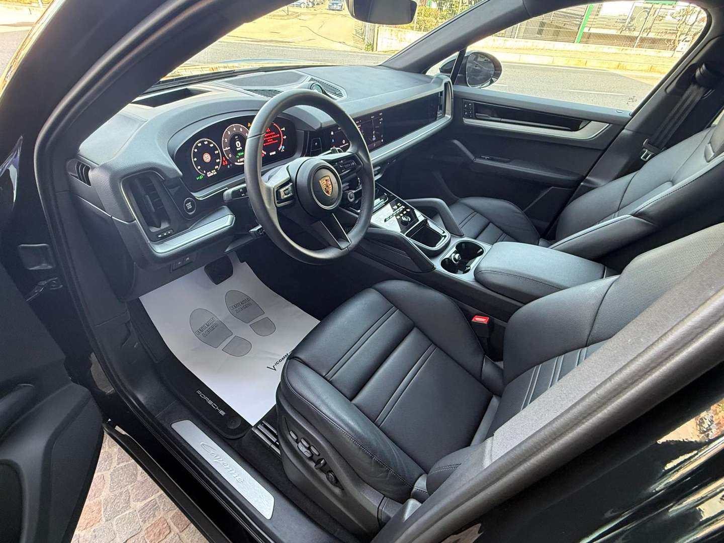 Porsche Cayenne III Turbo - 2025 - Joinsteer - #17