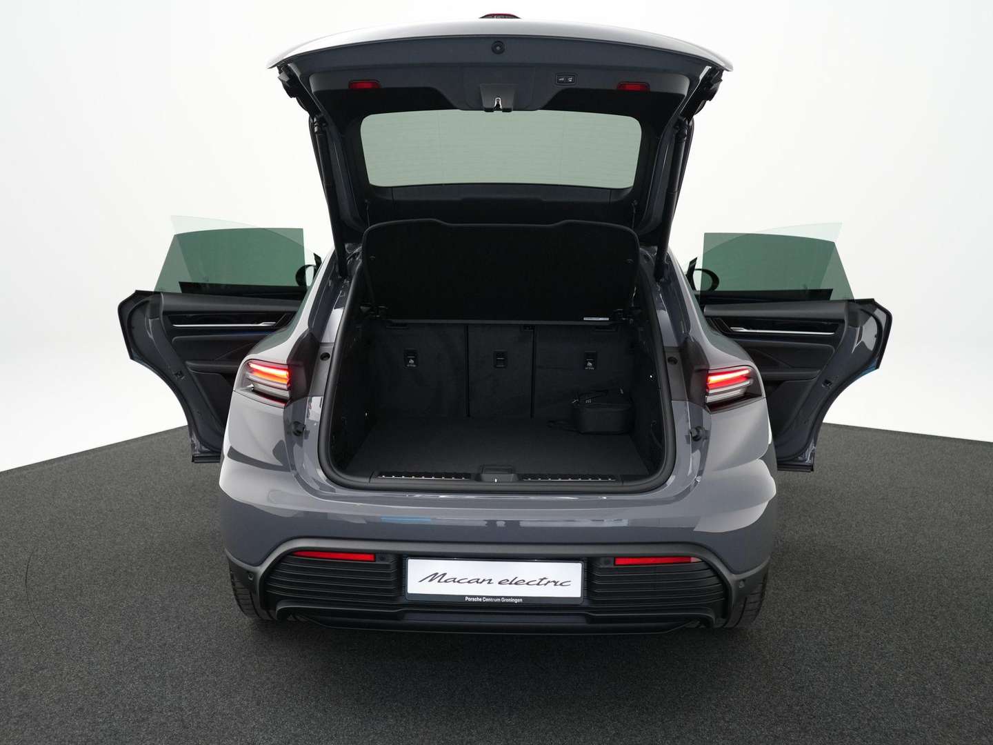 Porsche Macan II 4S - 2026 - Joinsteer - #46