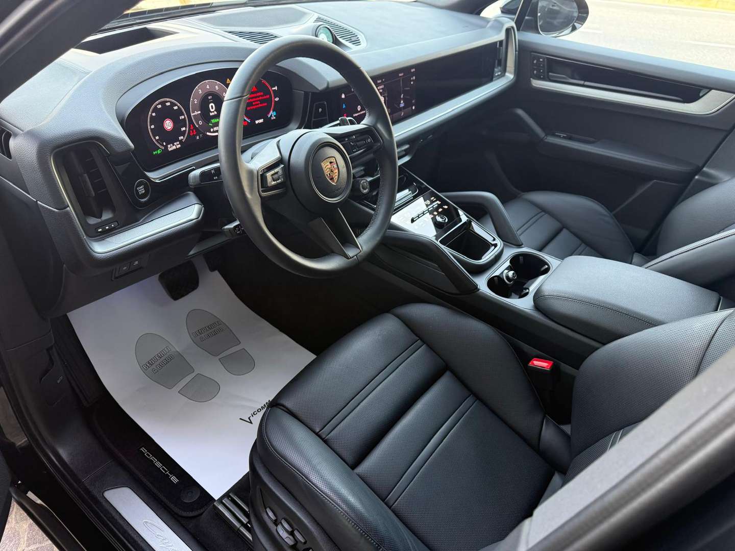 Porsche Cayenne III Turbo - 2025 - Joinsteer - #18