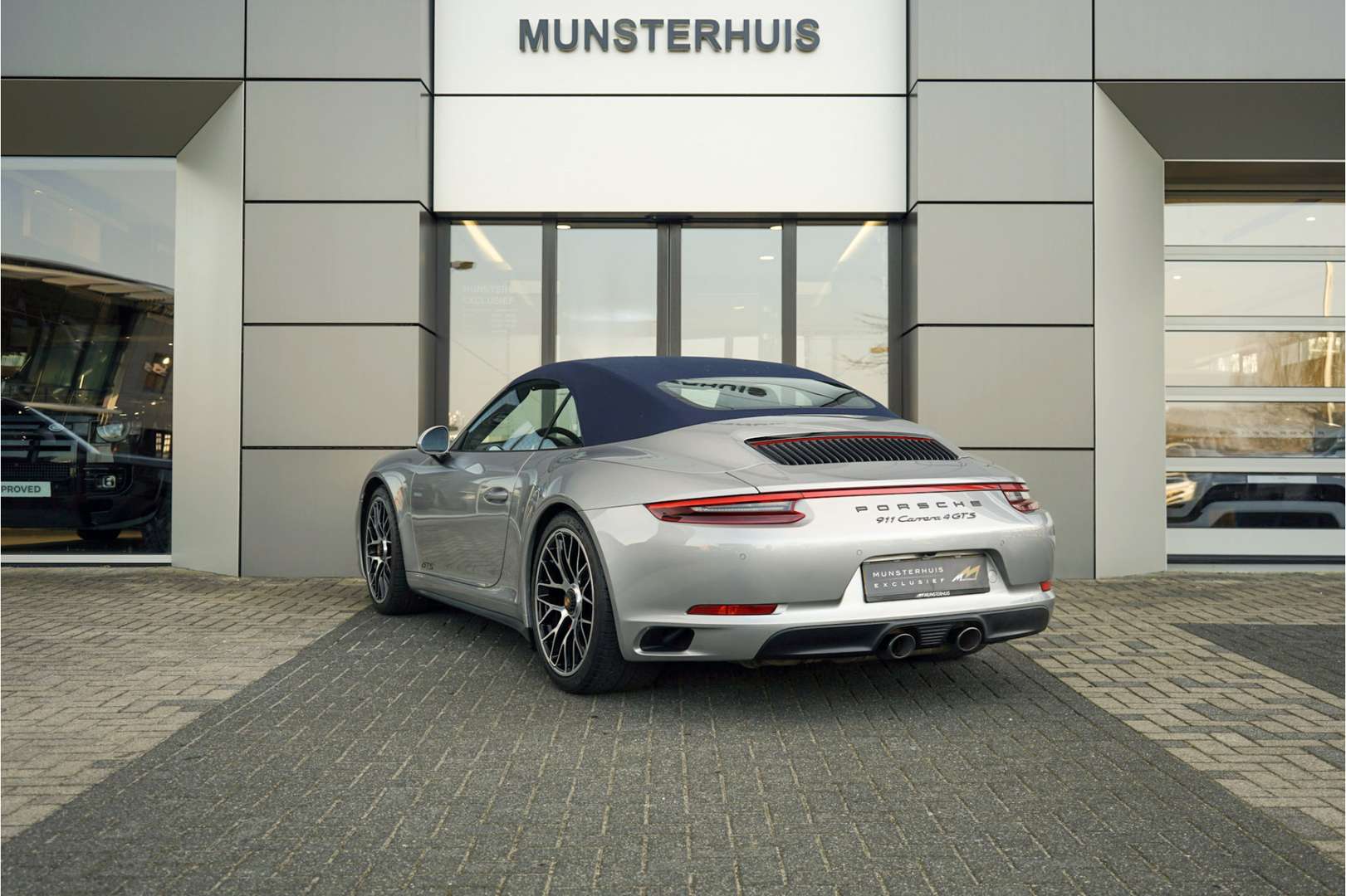 Porsche 991 I Carrera 4 GTS - 2019 - Joinsteer - #11
