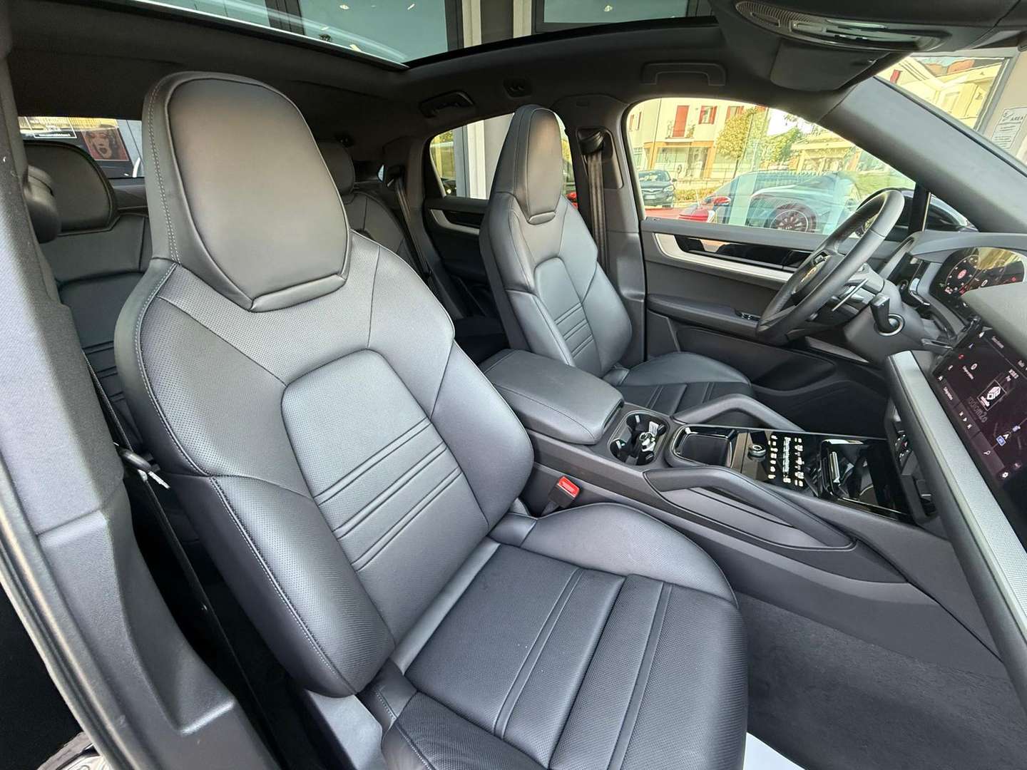 Porsche Cayenne III Turbo - 2025 - Joinsteer - #19