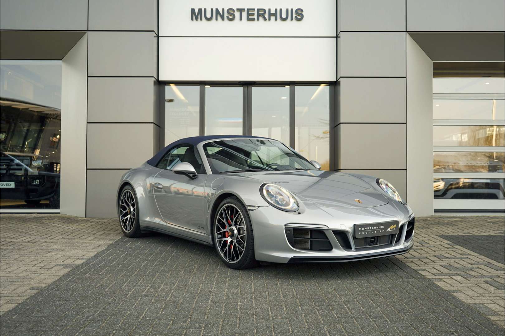Porsche 991 I Carrera 4 GTS - 2019 - Joinsteer - #12