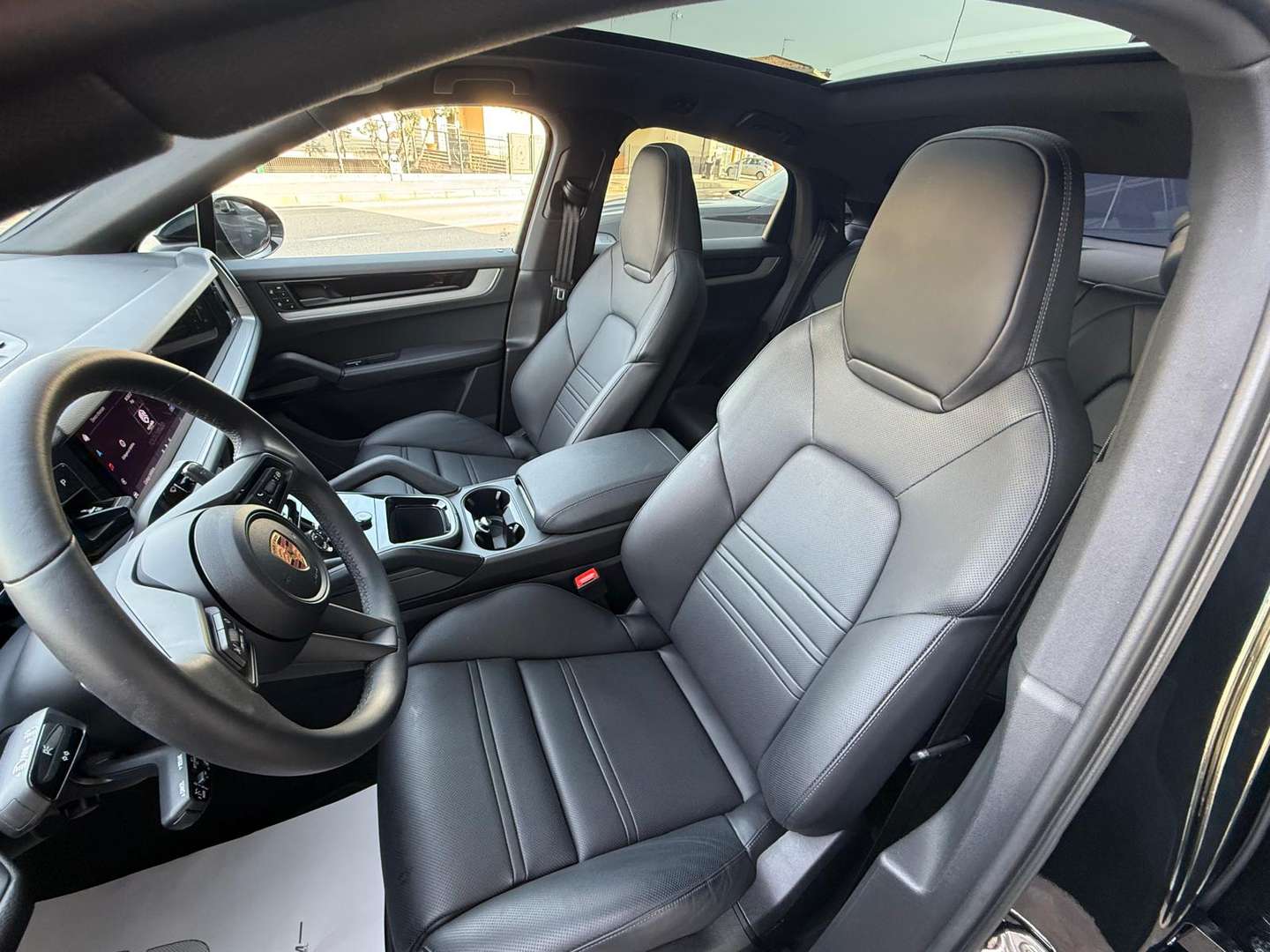 Porsche Cayenne III Turbo - 2025 - Joinsteer - #20