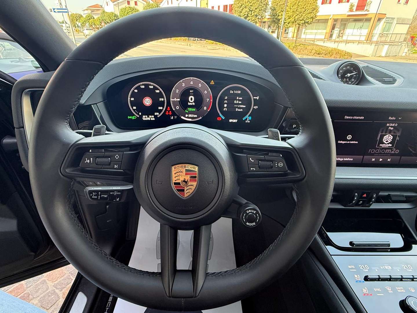 Porsche Cayenne III Turbo - 2025 - Joinsteer - #21