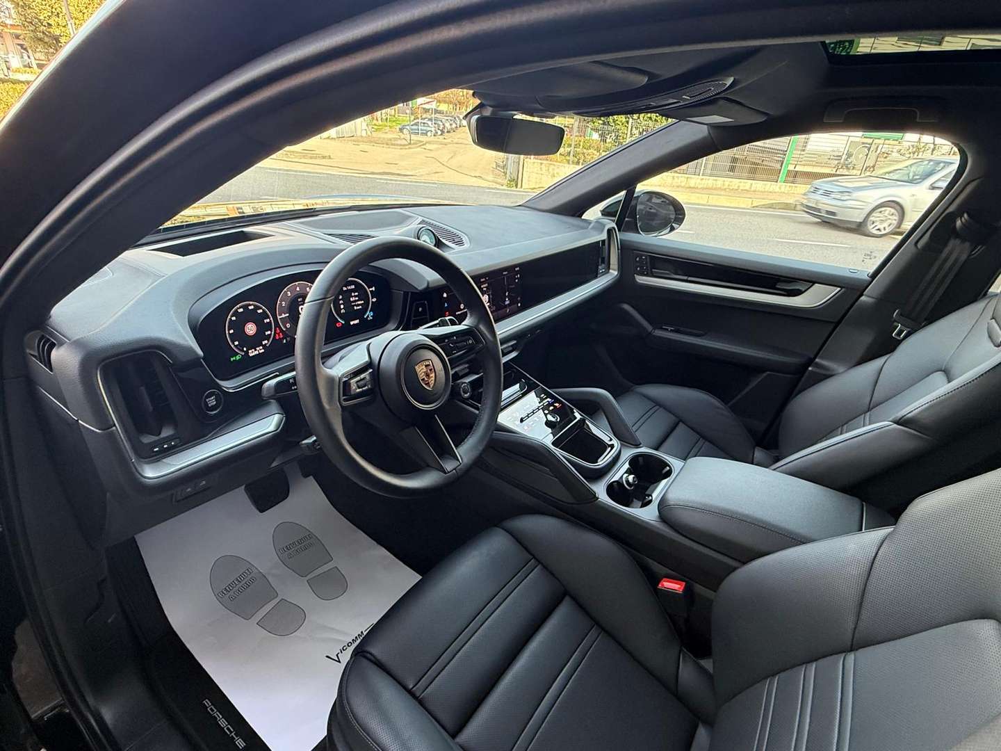 Porsche Cayenne III Turbo - 2025 - Joinsteer - #22