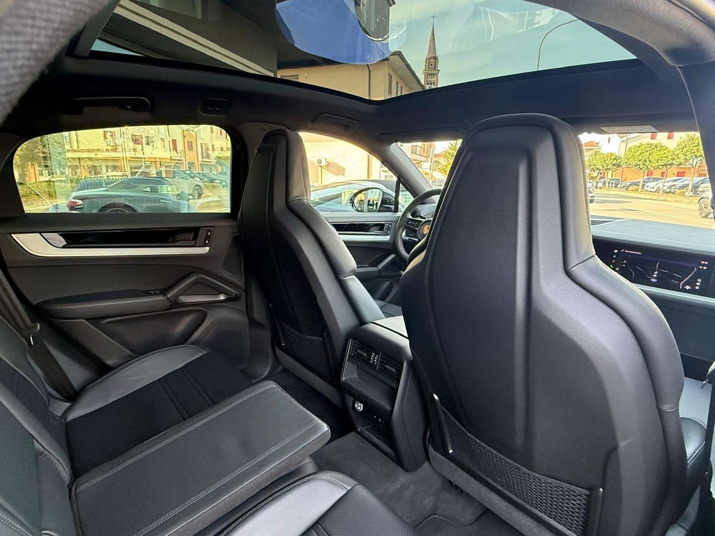 Porsche Cayenne III Turbo - 2025 - Joinsteer - #24