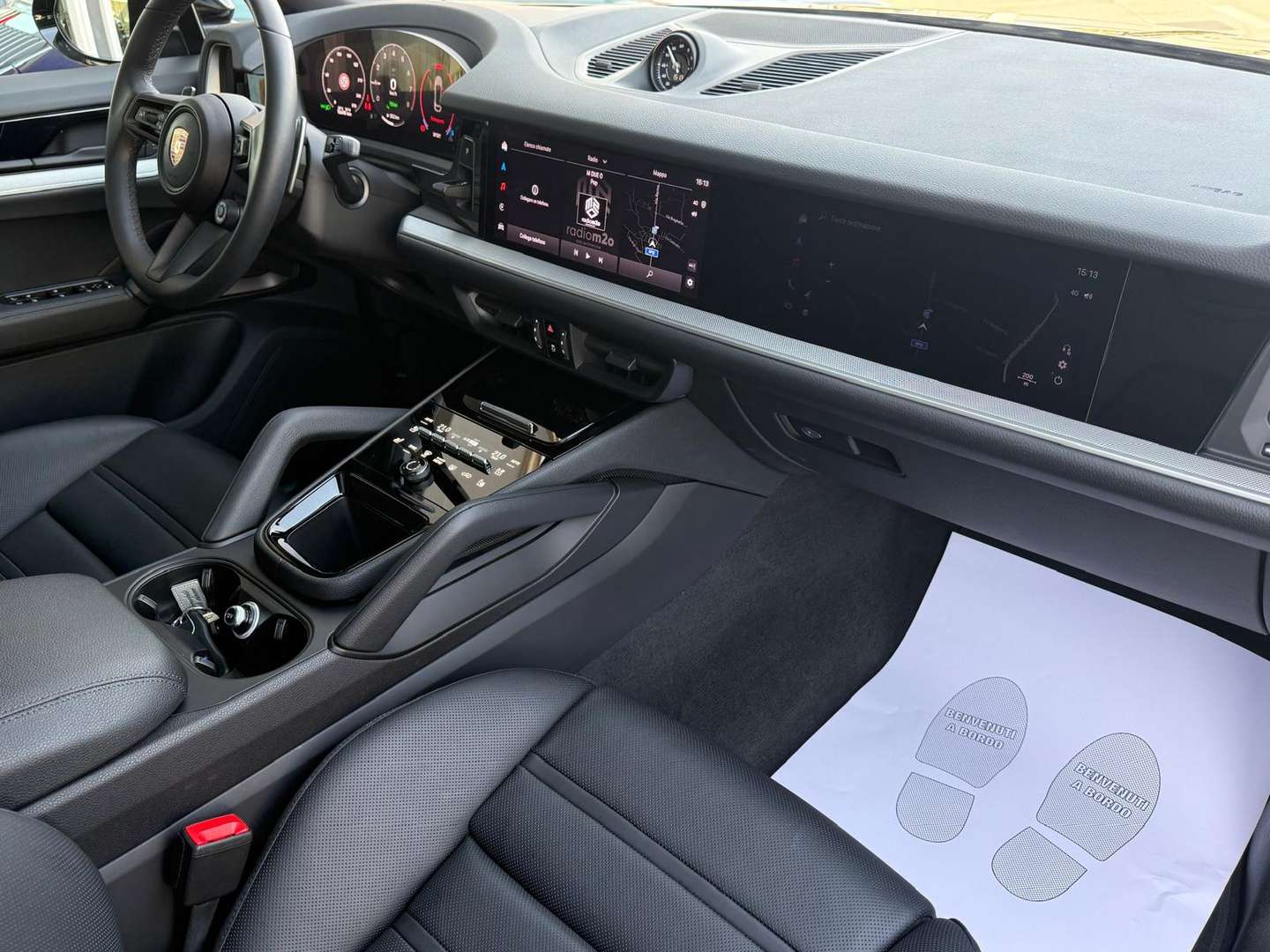 Porsche Cayenne III Turbo - 2025 - Joinsteer - #25