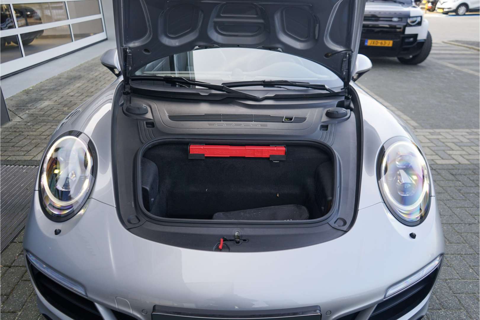 Porsche 991 I Carrera 4 GTS - 2019 - Joinsteer - #26