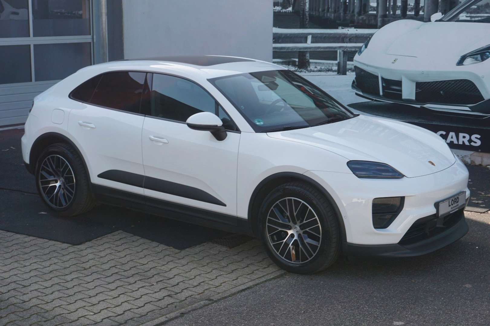 Porsche Macan Electrique - 2025 - Joinsteer - #3