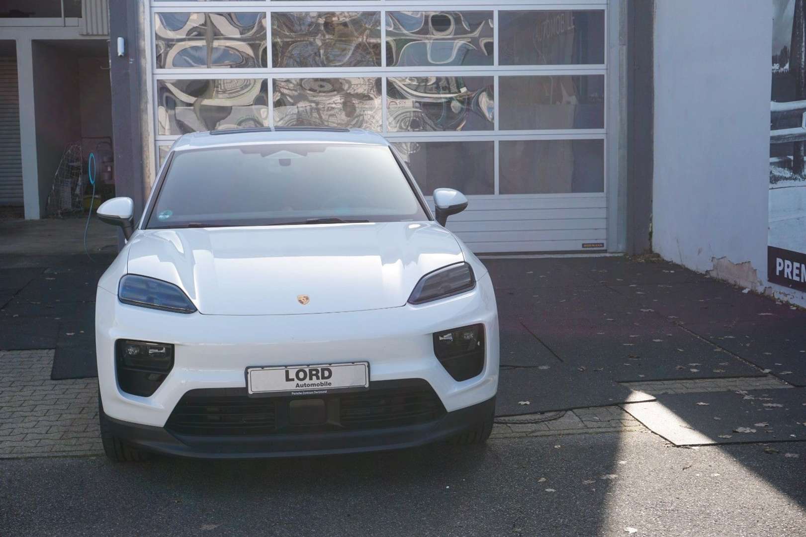 Porsche Macan Electrique - 2025 - Joinsteer - #4