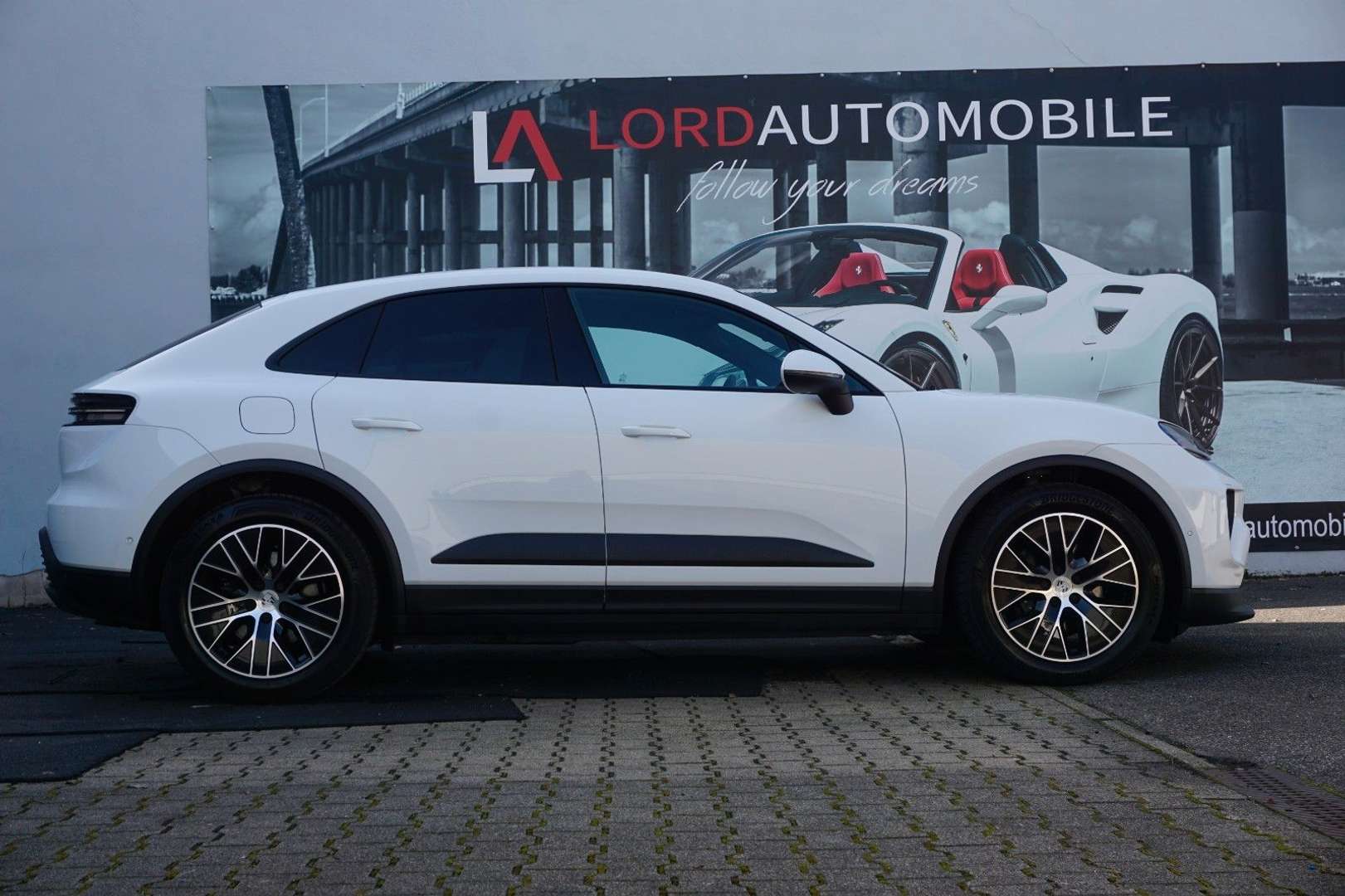 Porsche Macan Electrique - 2025 - Joinsteer - #6