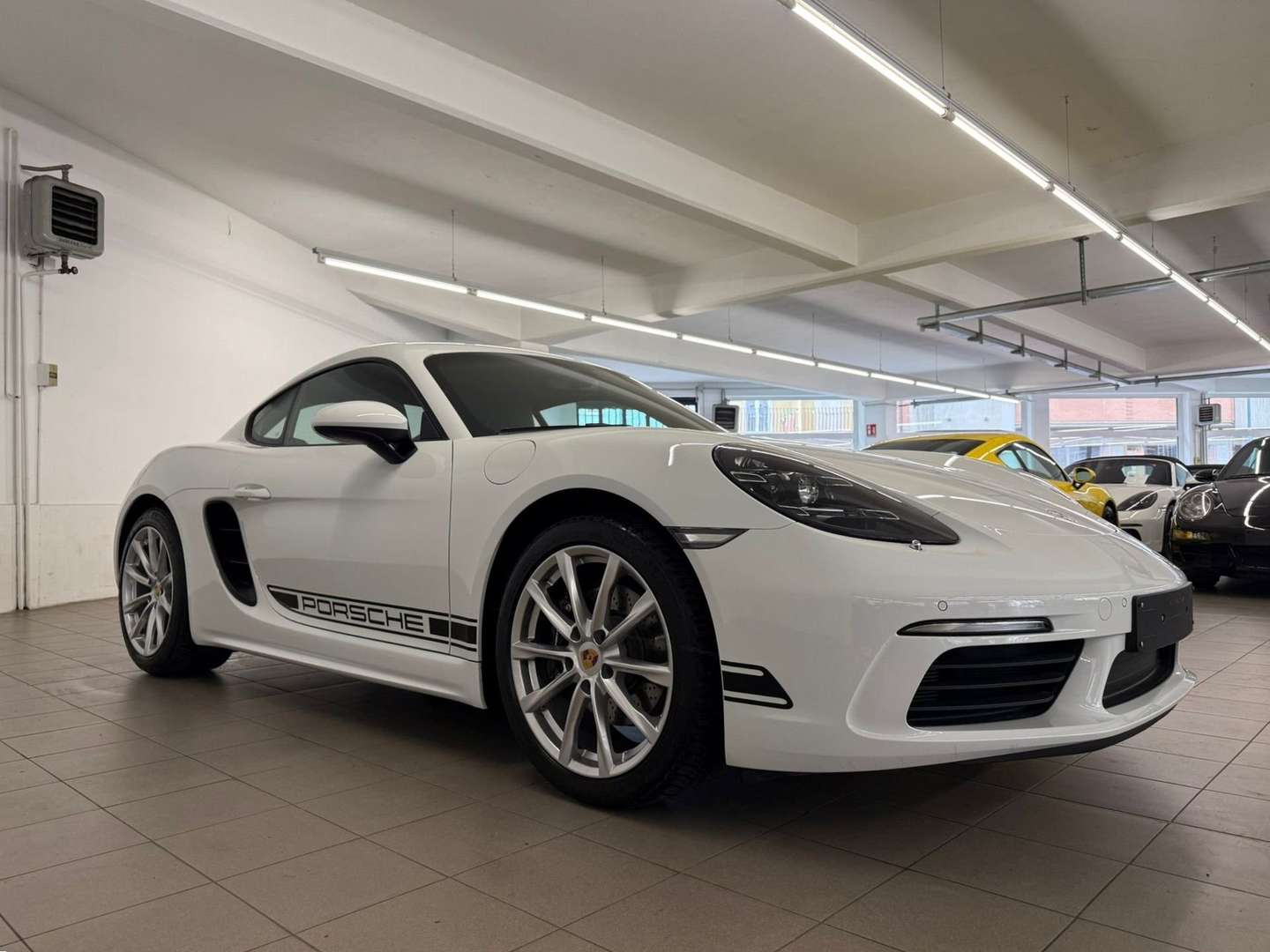 Porsche 718 Cayman Style Edition - 2024 - Joinsteer - #2