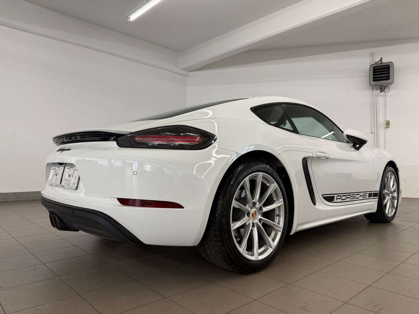 Porsche 718 Cayman Style Edition - 2024 - Joinsteer - #3