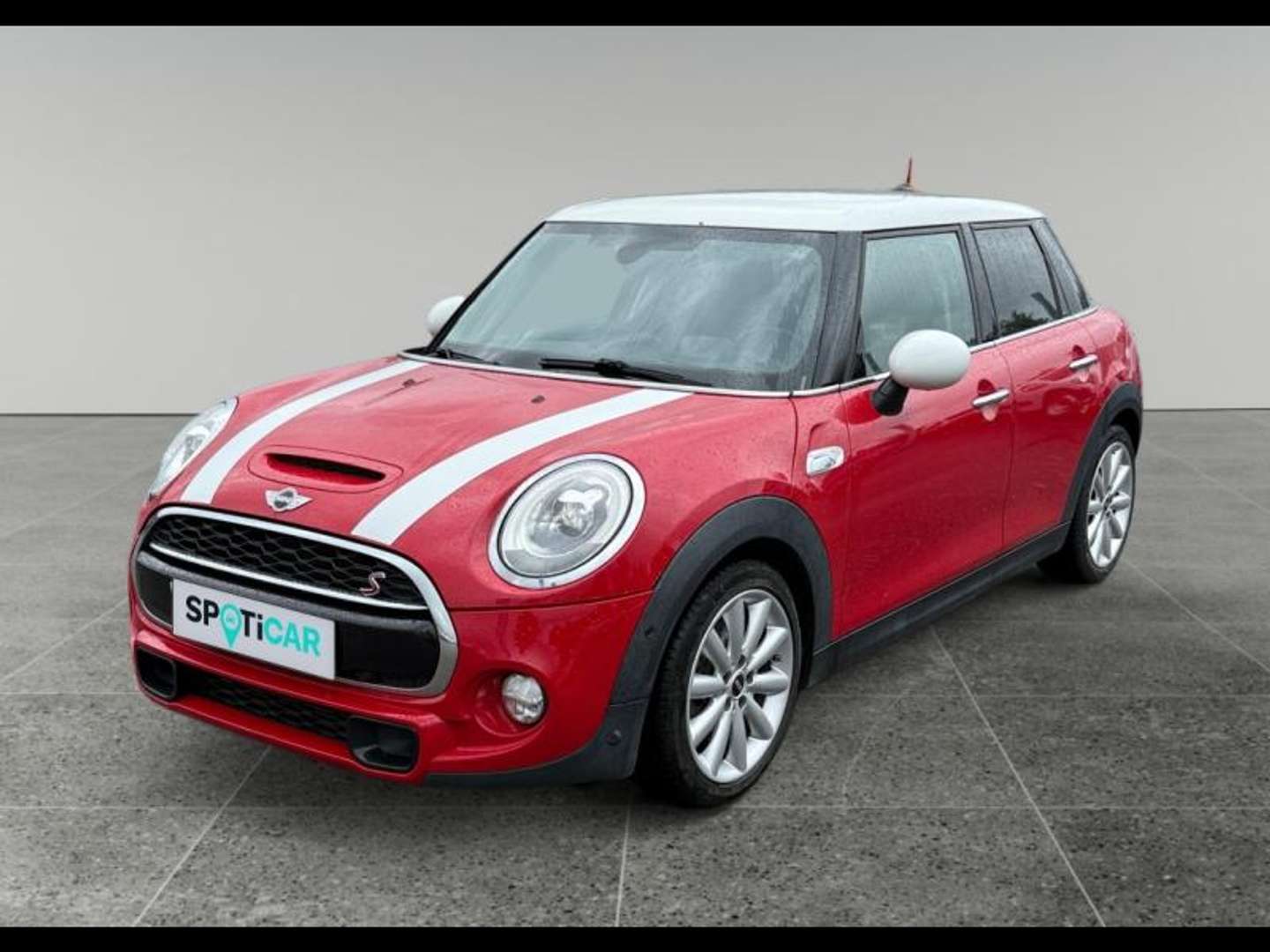 Mini 3 Portes Cooper S - 2018 - Joinsteer - #1